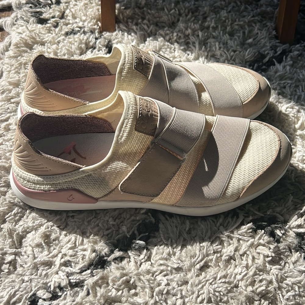 Olukai Slip On Sneaker